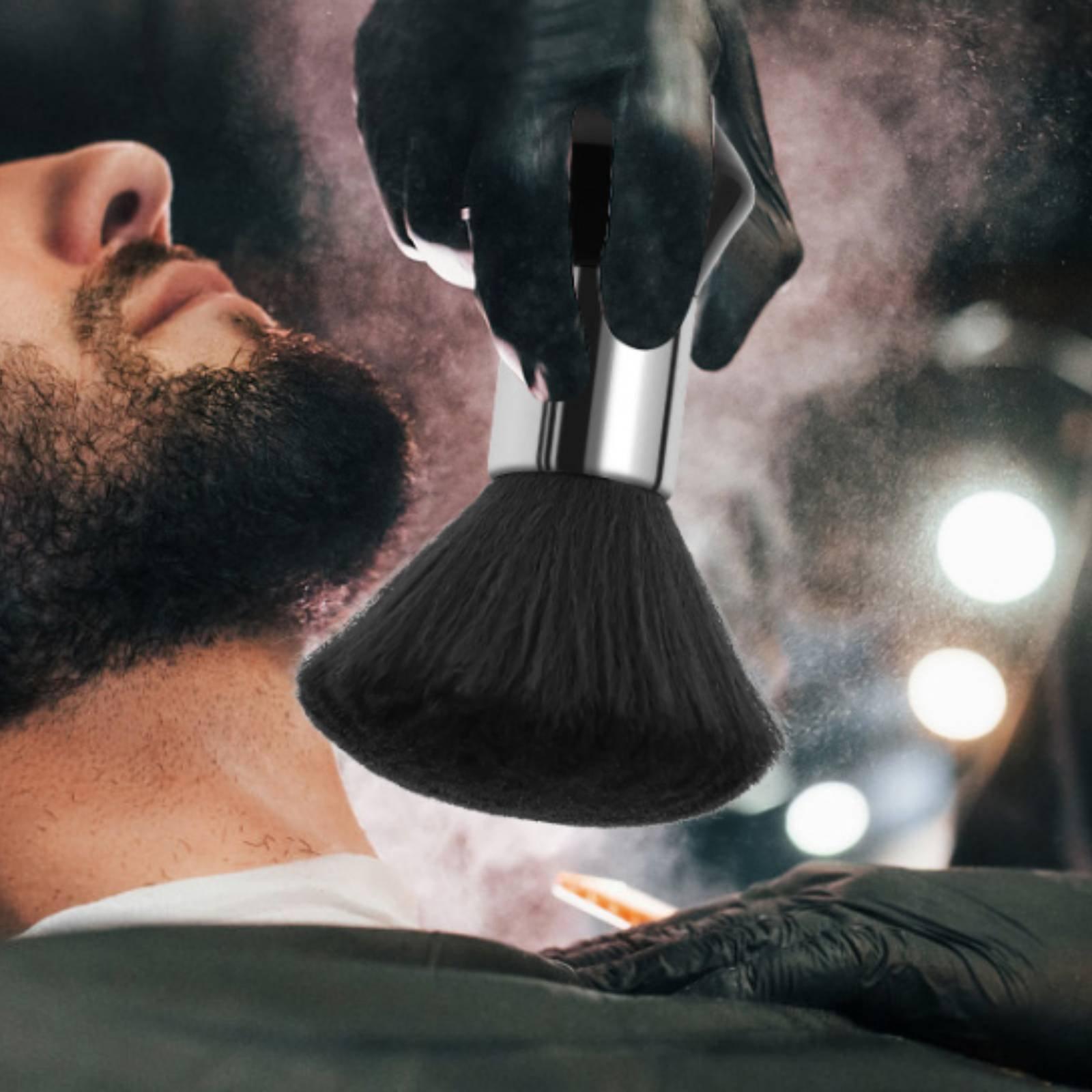 Home Barbershop - Profesyonel Saç Kesme Fırçası ve Büyük