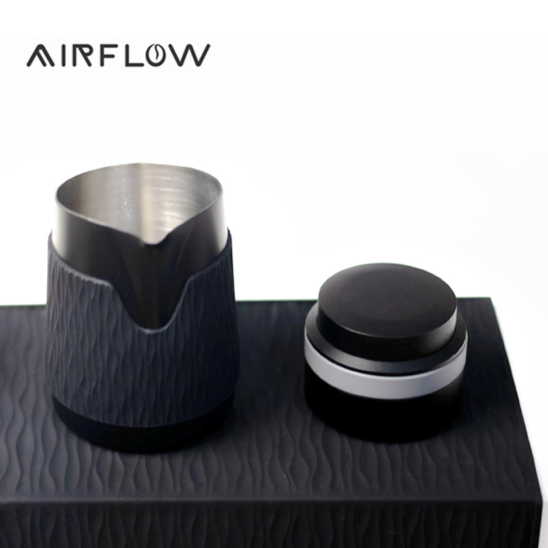 Bar Mat Rubber - AIRFLOW Kahve Silikon Mat Espresso Kahve