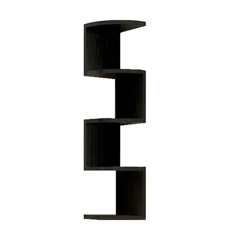 Home Bar Shelf - ABUL-Köşe Rafı Köşe Delmesiz Duvar Yatak
