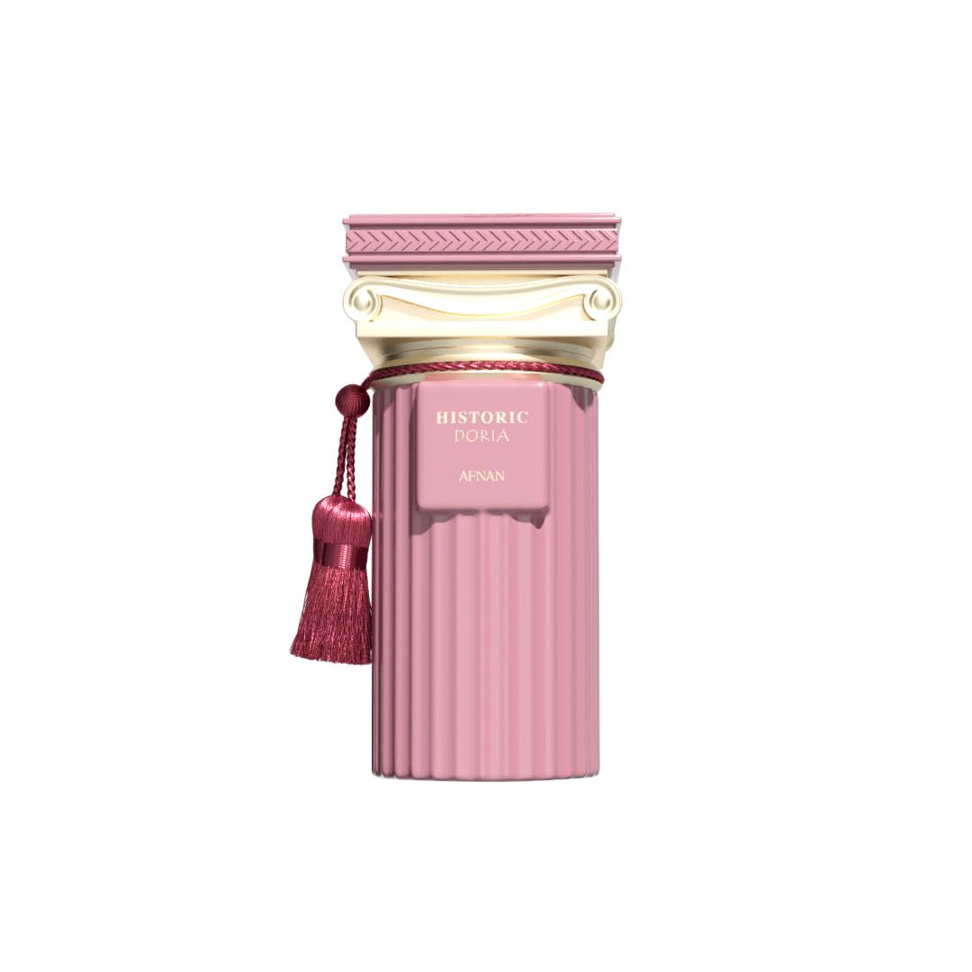 Home Bar Accessories - Afnan Tarihi Doria Eau de Parfum,