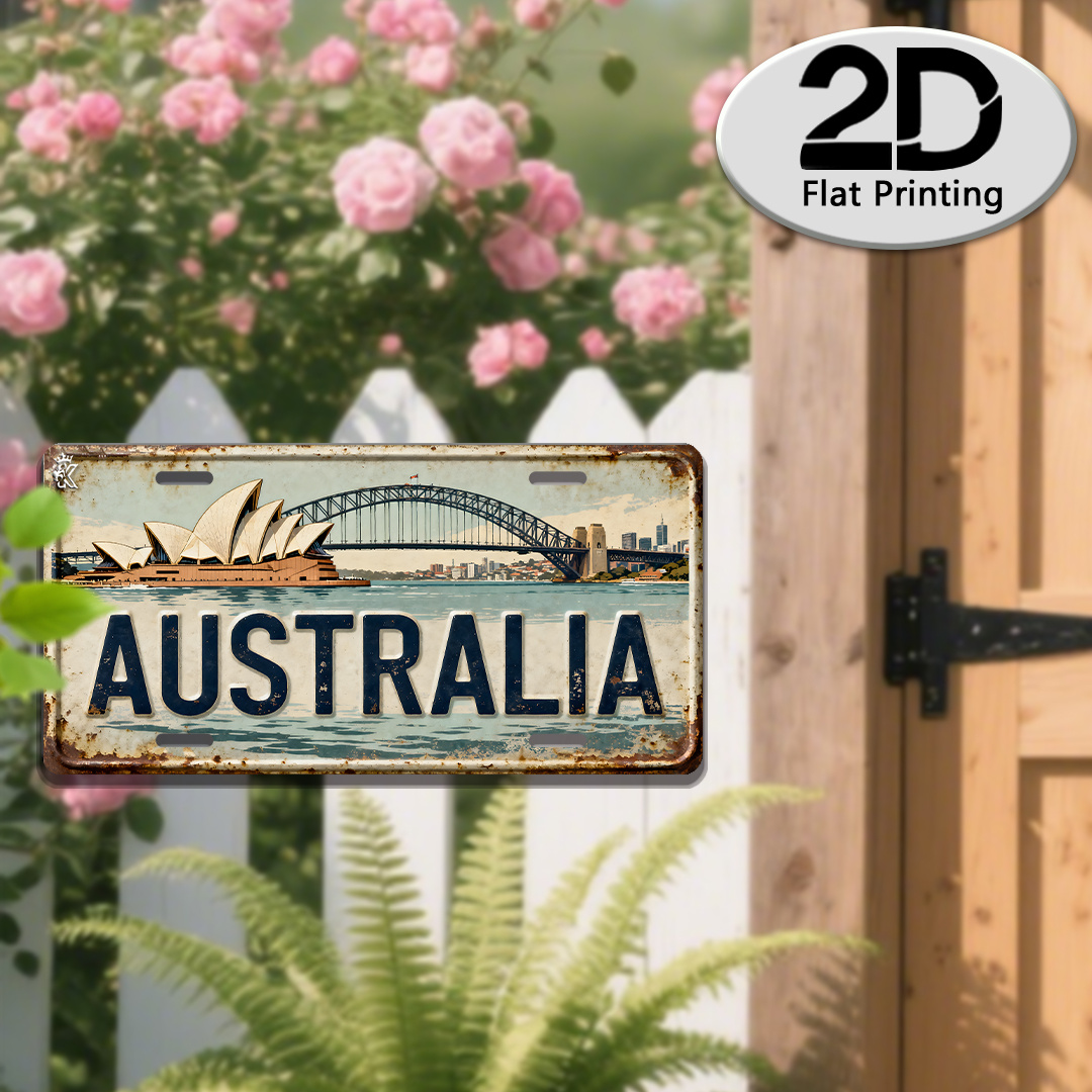 Home Bar Sydney - AL Avustralya Sidney Plaka Levhası -