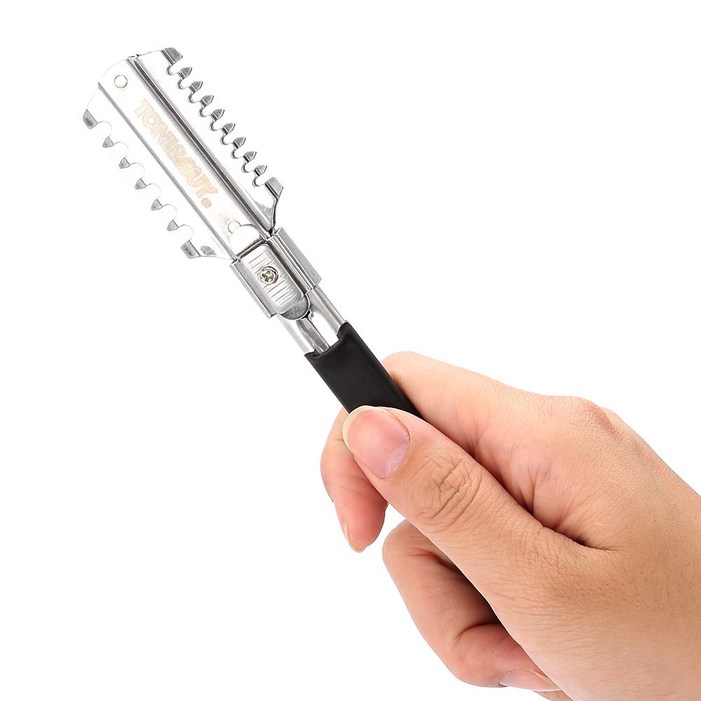 Çift Kenarlı Tıraş Saç Kesimi  - Home Barbershop incelemesi ve fiyatı
