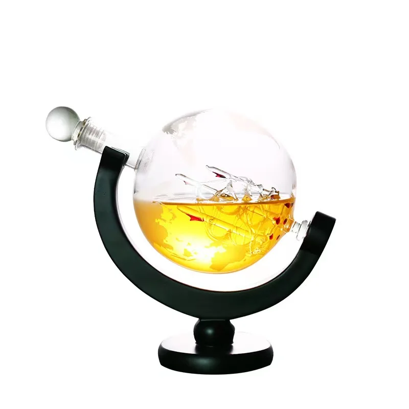 Viski bardağı seti kristal kür - Decanter Globe Set incelemesi ve fiyatı