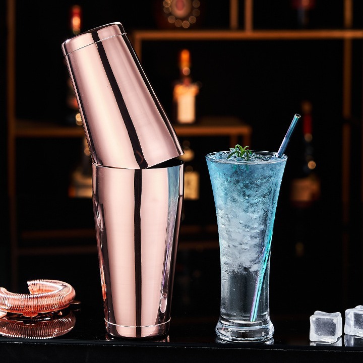 Boston Shaker 304 Paslanmaz Çe - Boston Shaker Set incelemesi ve fiyatı