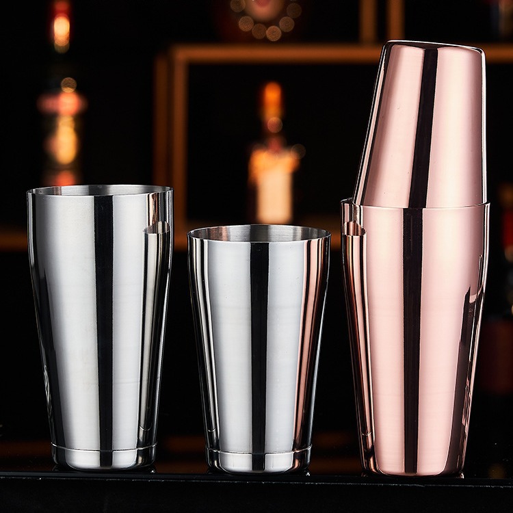 Boston Shaker 304 Paslanmaz Çe - Boston Shaker Set incelemesi ve fiyatı