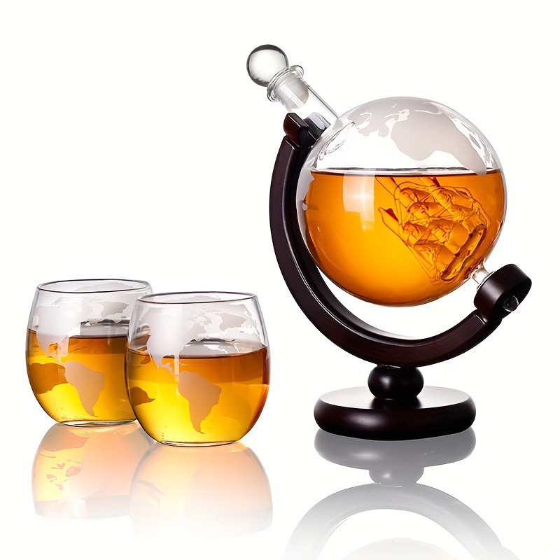 Globe Decanter Sailing Viski B - Decanter Globe Set incelemesi ve fiyatı