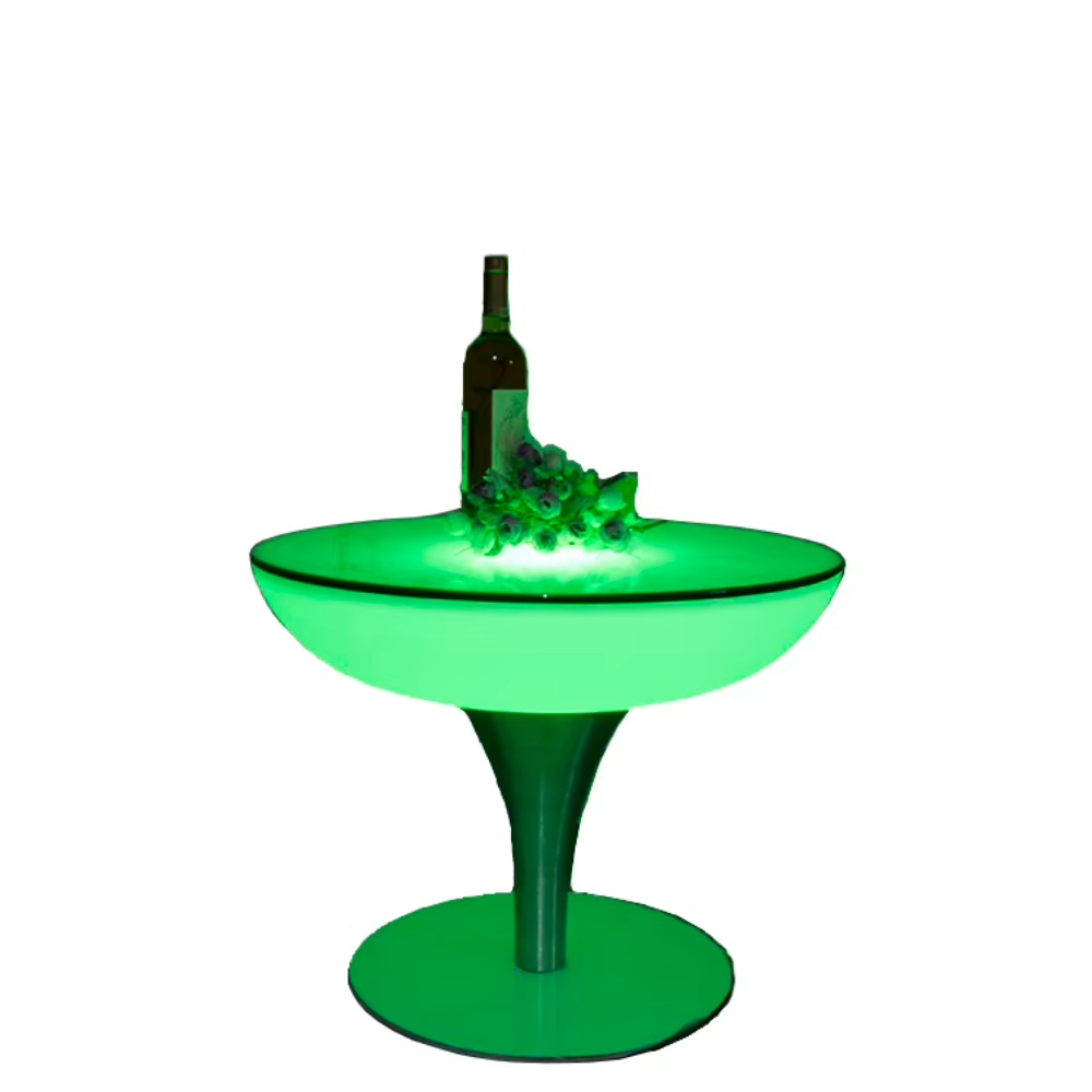 Led Işıklı Masa RGB Renk Değiş - Home Bar Lounge incelemesi ve fiyatı