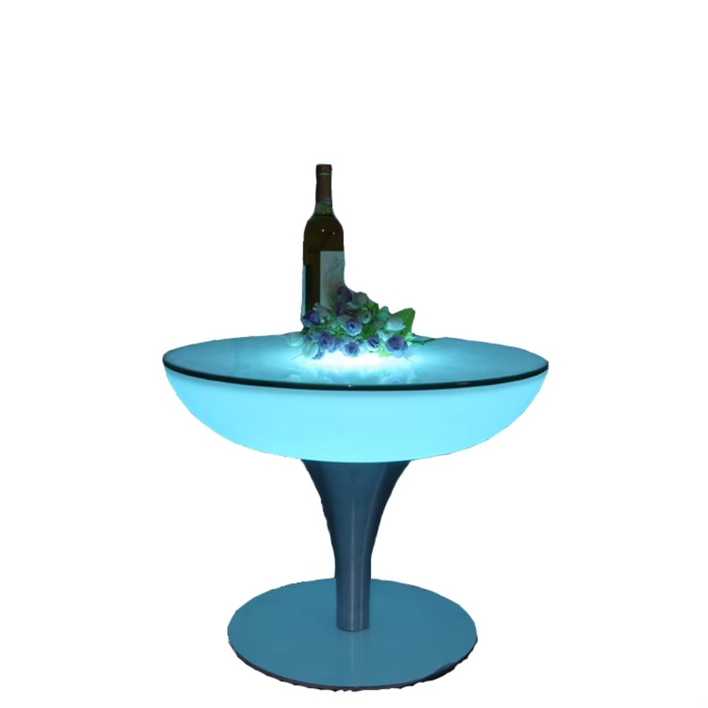 Led Işıklı Masa RGB Renk Değiş - Home Bar Lounge incelemesi ve fiyatı