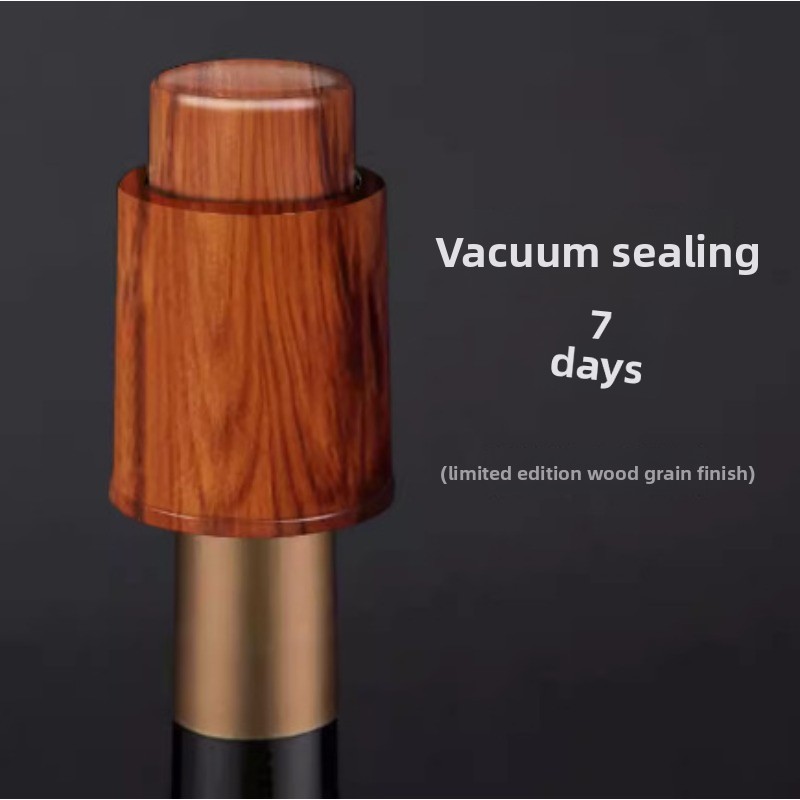 Pompalı Şarap Vakum Tıpası, Ye - Wine Preservation Pump incelemesi ve fiyatı