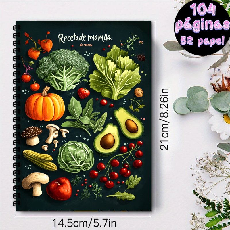 A5 İspanyolca yemek kitabı, Sp - Cocktail Recipe Book incelemesi ve fiyatı