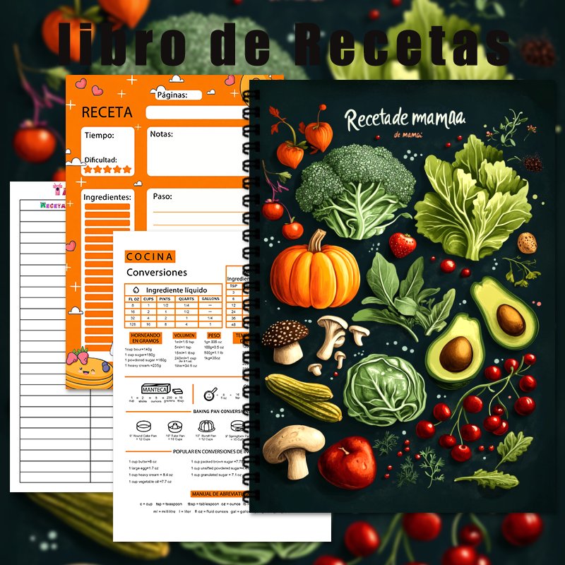 A5 İspanyolca yemek kitabı, Sp - Cocktail Recipe Book incelemesi ve fiyatı