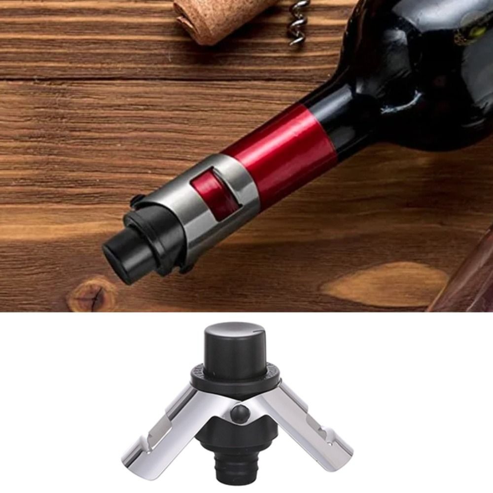 2 adet Dahili Basınç Pompalı V - Wine Preservation Pump incelemesi ve fiyatı