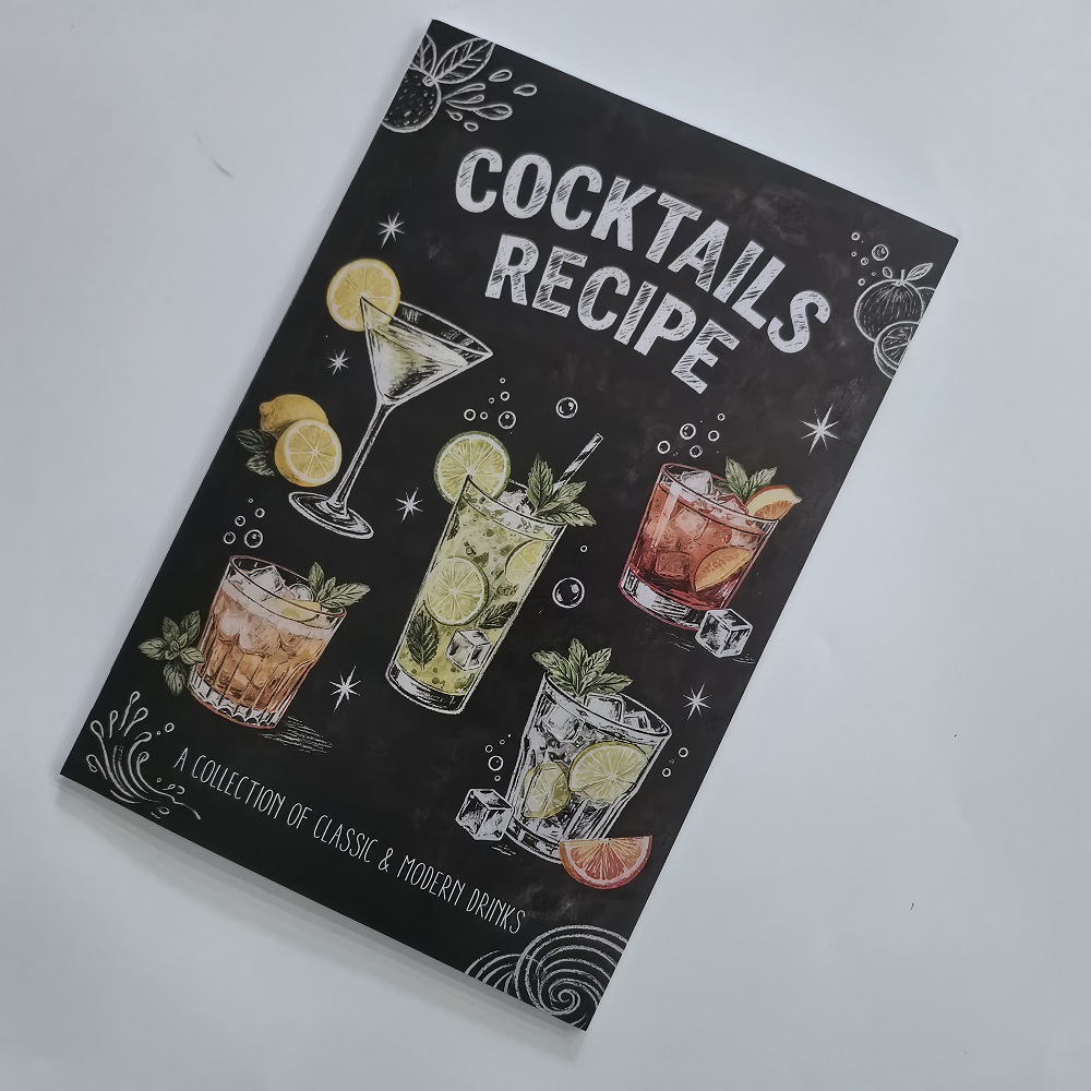 Klasik ve Modern Kokteyl Tarif - Cocktail Recipe Book incelemesi ve fiyatı