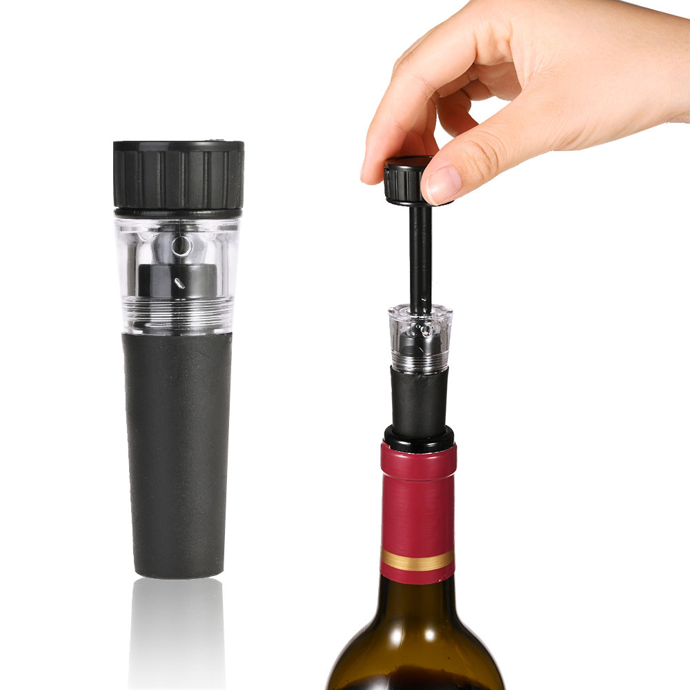 Şarap açacağı hava pompası bas - Wine Preservation Pump incelemesi ve fiyatı
