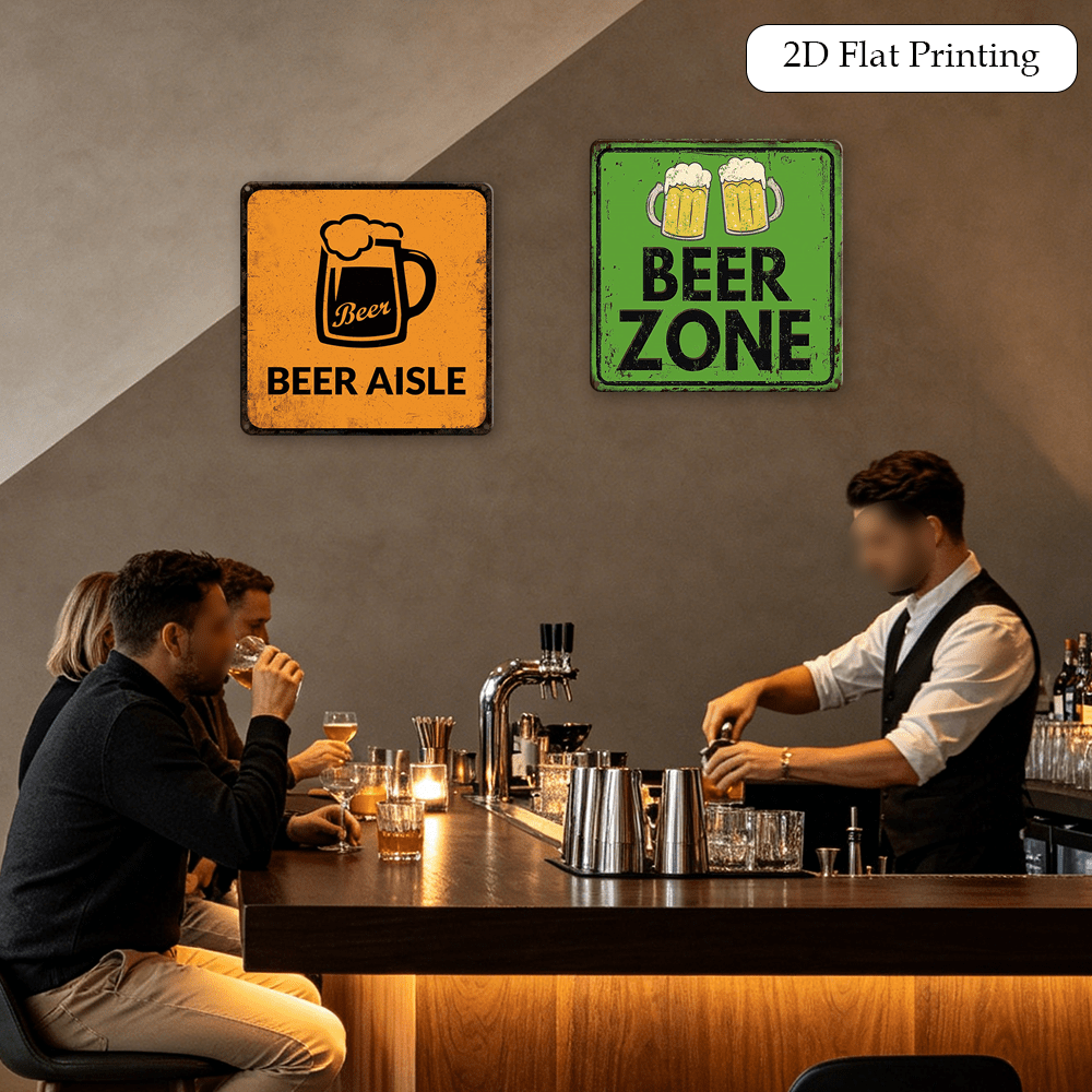 2'li Paket Vintage Bira Kupağı - Home Bar Lounge incelemesi ve fiyatı