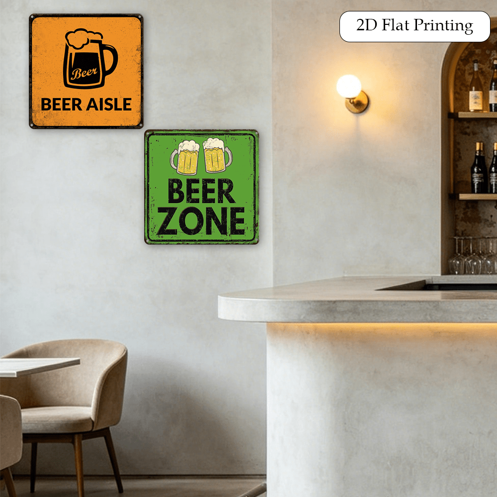2'li Paket Vintage Bira Kupağı - Home Bar Lounge incelemesi ve fiyatı