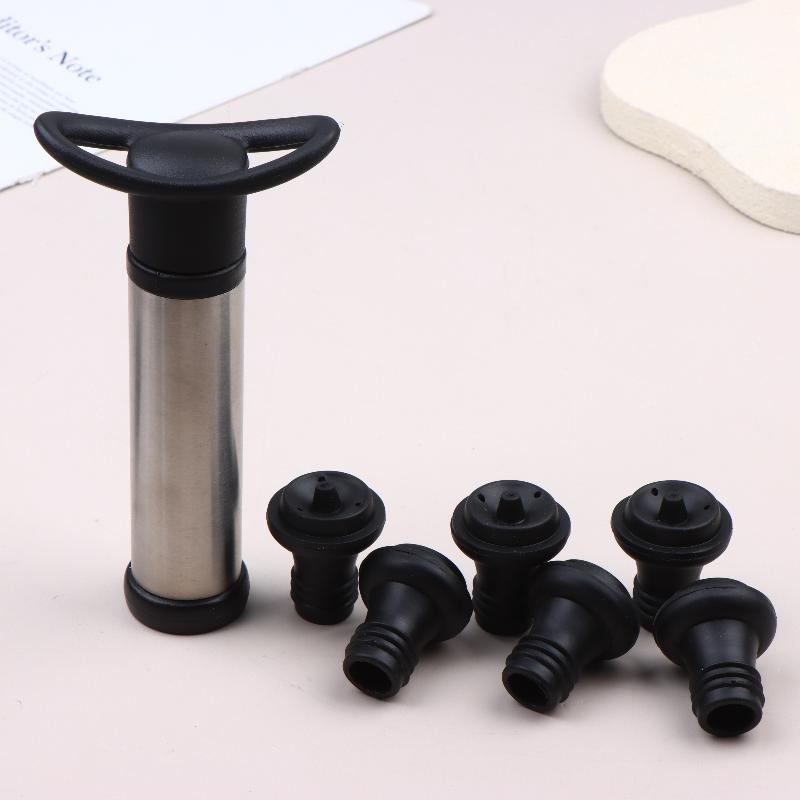 【Güzel】Vakumlu Pompa Koruyucu  - Wine Preservation Pump incelemesi ve fiyatı