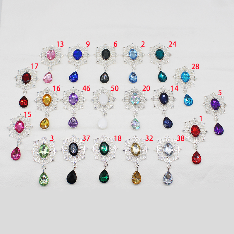 Parlak 28*49MM 10 adet kristal - Cocktail Recipe Book incelemesi ve fiyatı