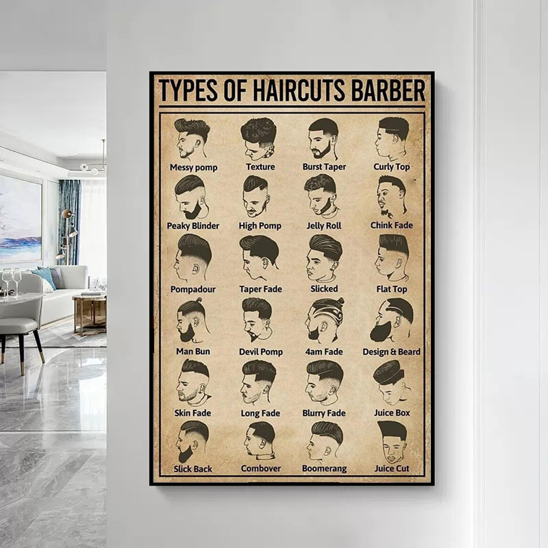 Çerçevesiz, Retro Saç Kesimi Ç - Home Barbershop incelemesi ve fiyatı