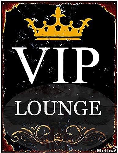 Metal Tabela Dekor VIP Salonu  - Home Bar Lounge incelemesi ve fiyatı