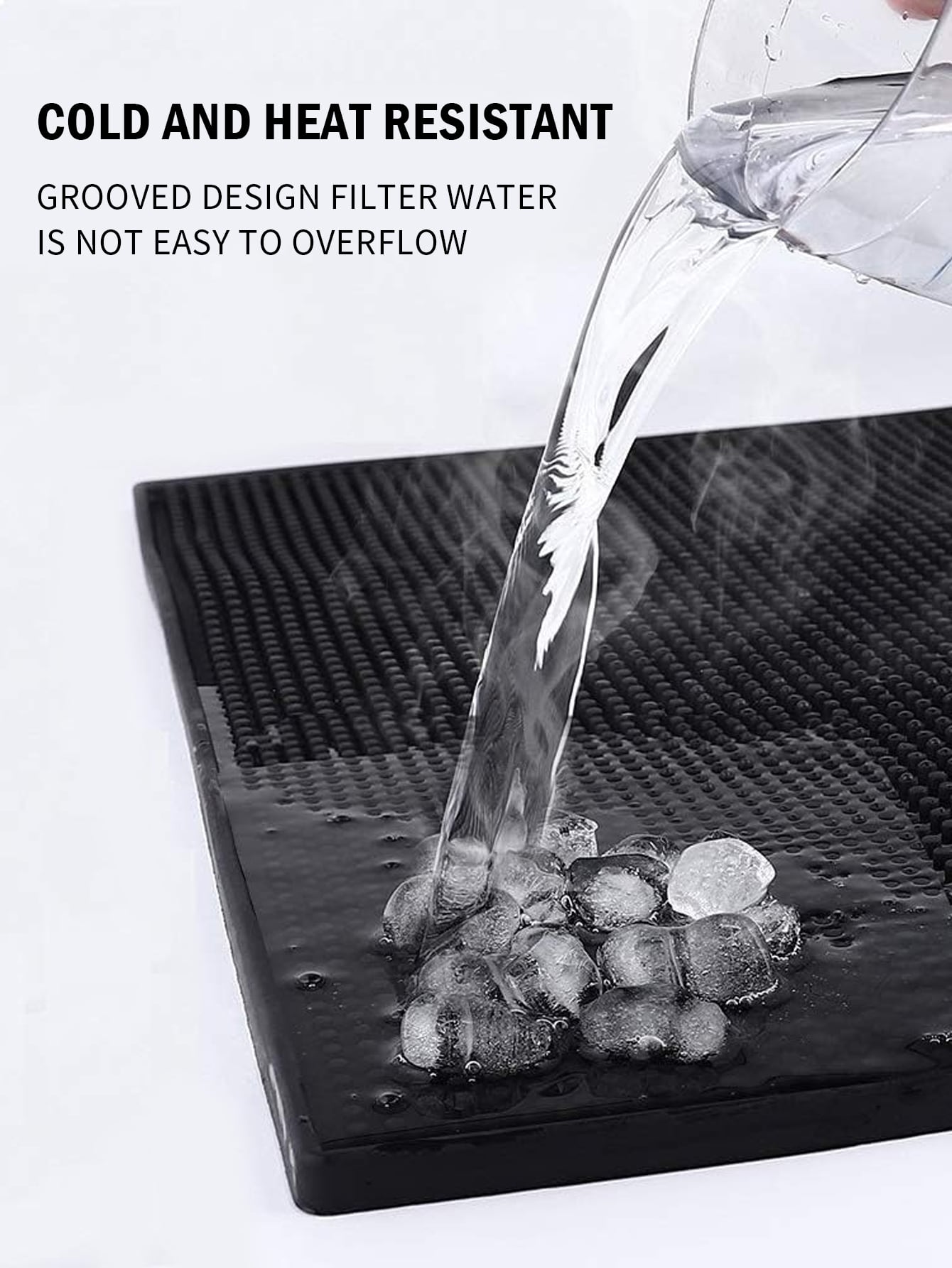 Leeseph Bar Matı, Kauçuk Bulaş - Bar Mat Rubber incelemesi ve fiyatı