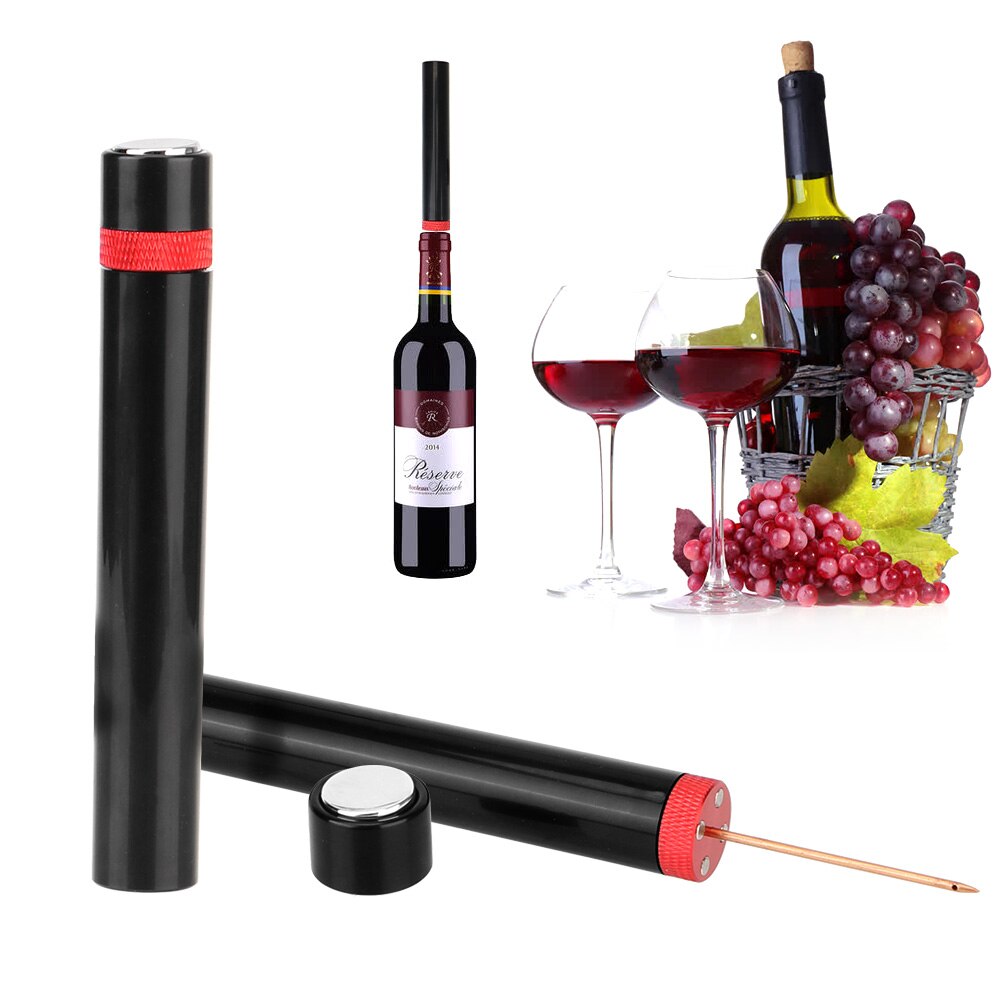 Şarap şişesi açacağı şarap tir - Wine Preservation Pump incelemesi ve fiyatı