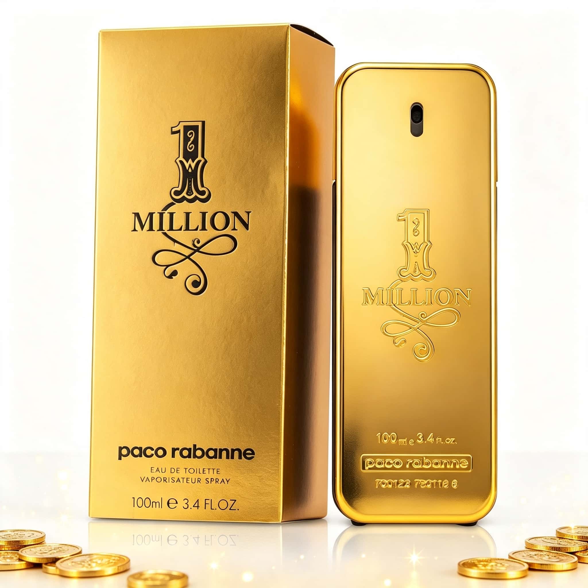 Paco Rabanne 1 Million Erkek P - Home Bar Accessories incelemesi ve fiyatı