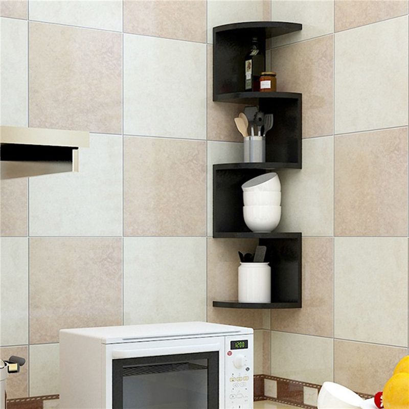 ABUL-Köşe Rafı Köşe Delmesiz D - Home Bar Shelf incelemesi ve fiyatı
