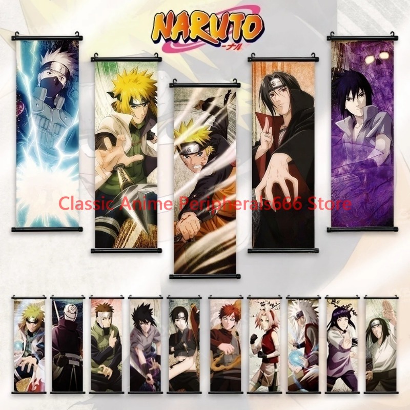 Naruto asılı boyama tuval ev d - Home Bar Shelf incelemesi ve fiyatı