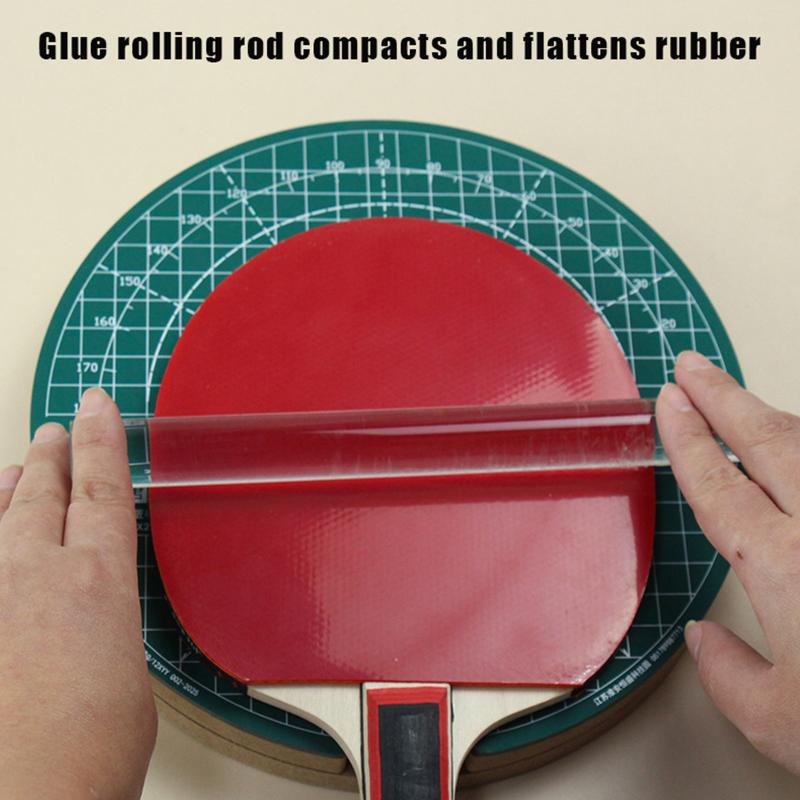 Yeni Masa Tenisi Kauçuk Döner  - Bar Mat Rubber incelemesi ve fiyatı