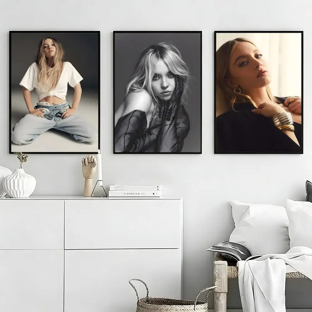 S-Sydney Sweeney Posteri Ev, b - Home Bar Sydney incelemesi ve fiyatı