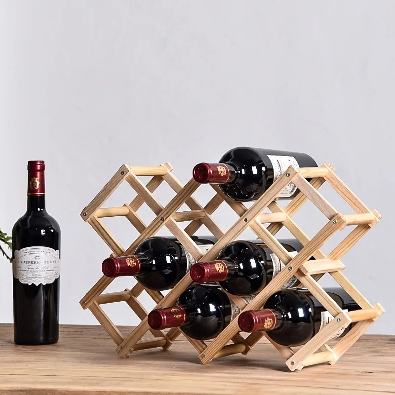 İstiflenebilir Şarap Depolama  - Home Bar Shelf incelemesi ve fiyatı