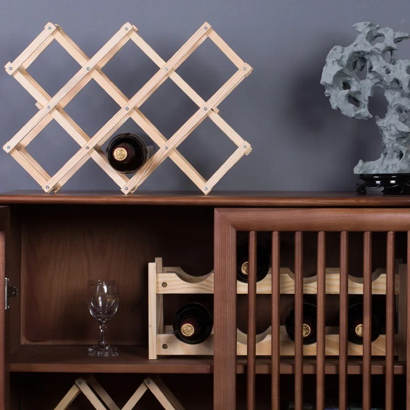 İstiflenebilir Şarap Depolama  - Home Bar Shelf incelemesi ve fiyatı
