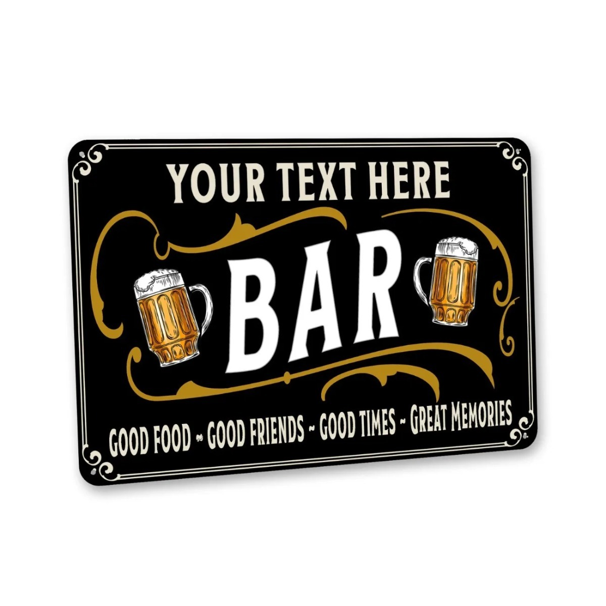 Özel Bar Tabelası Kişiselleşti - Home Bar Signs incelemesi ve fiyatı