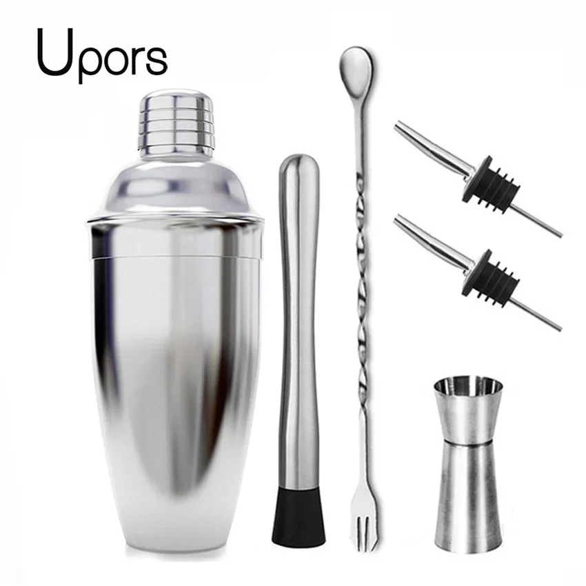 UPORS paslanmaz çelik kokteyl  - Boston Shaker Set incelemesi ve fiyatı