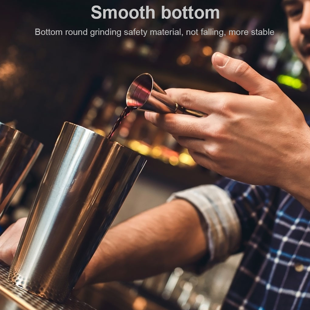 Kokteyl Boston Shaker Seti Pas - Boston Shaker Set incelemesi ve fiyatı