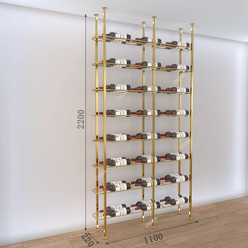 Özel Tasarım Metal Bar Restora - Home Bar Shelf incelemesi ve fiyatı