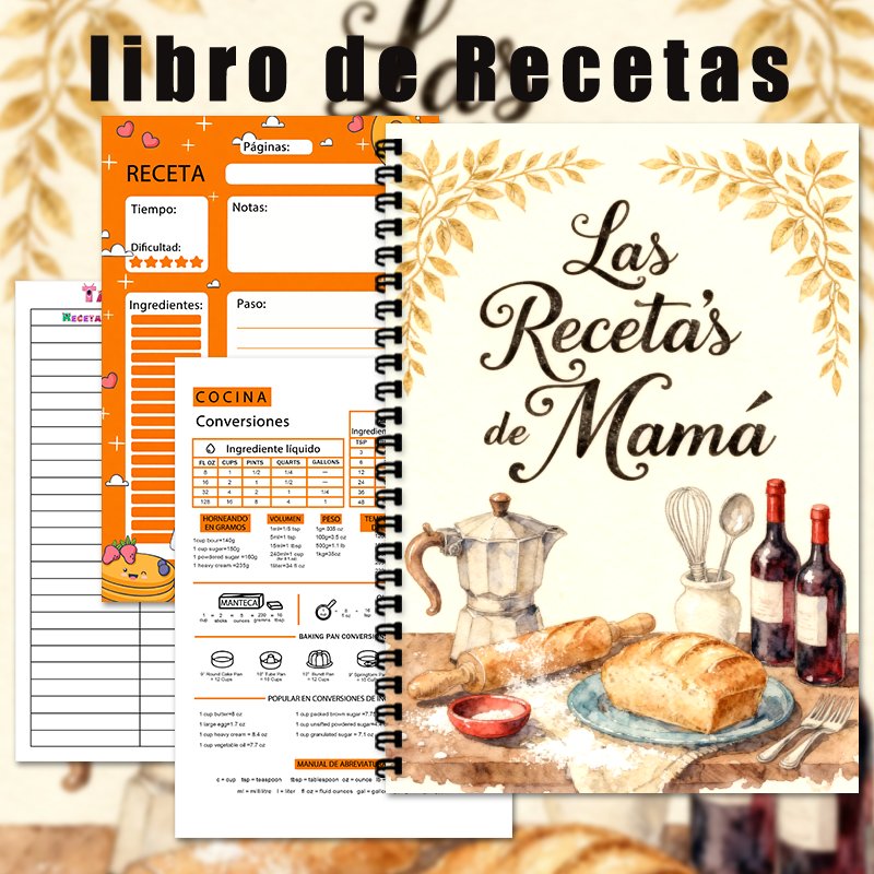 İspanyolca Tarif Defteri A5 Er - Cocktail Recipe Book incelemesi ve fiyatı